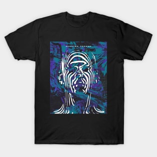 Electro Techno Man T-Shirt